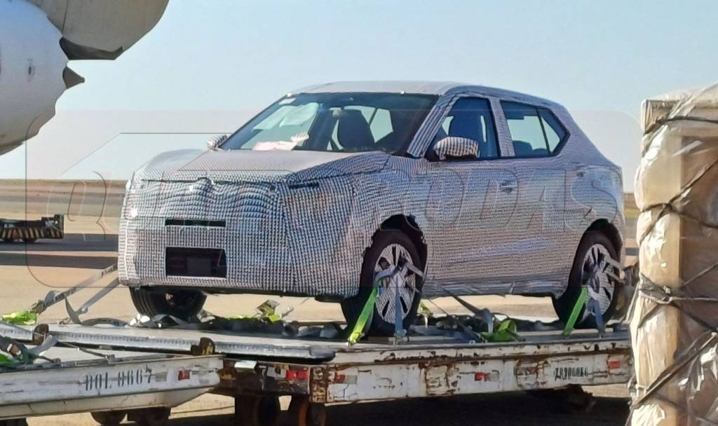 Novo Nissan Kait poderá seguir os passos globais do VW Tera