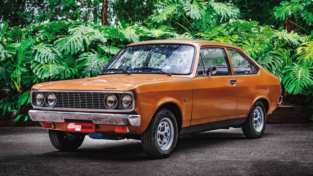 Dodge Polara era mais popular, mas demorou para ficar bom no Brasil