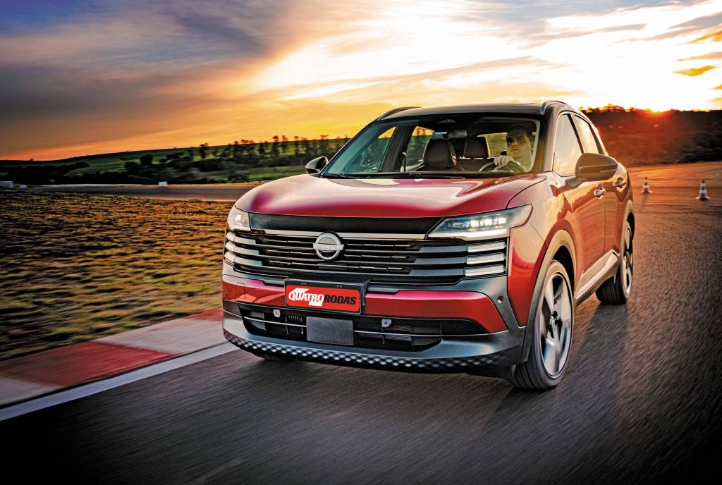 Qual Nissan Kicks está vendendo mais, a nova geração ou o antigo Play?