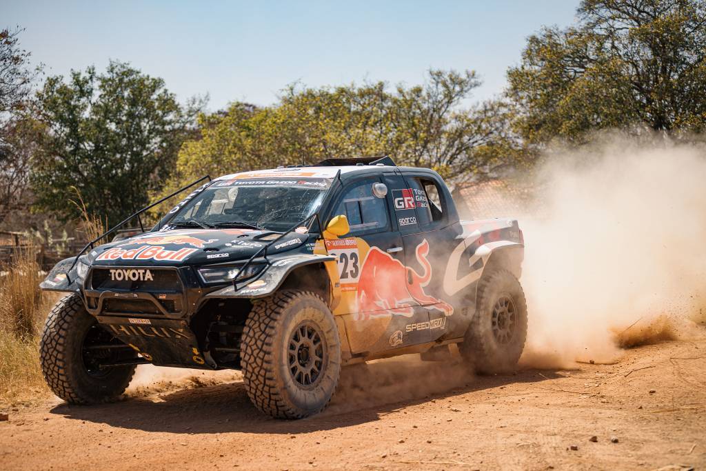 Sertões 2025: saiba como será a 33ª edição do maior rali das Américas