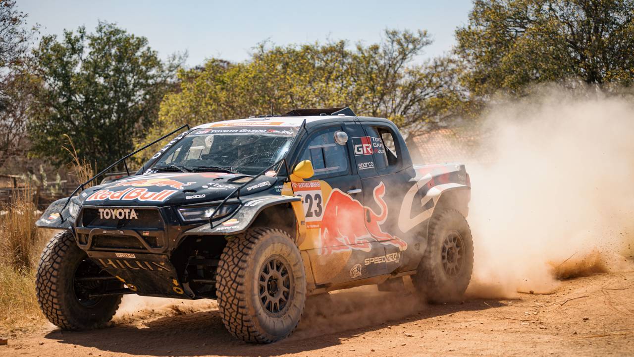 Rally dos Sertões 2024