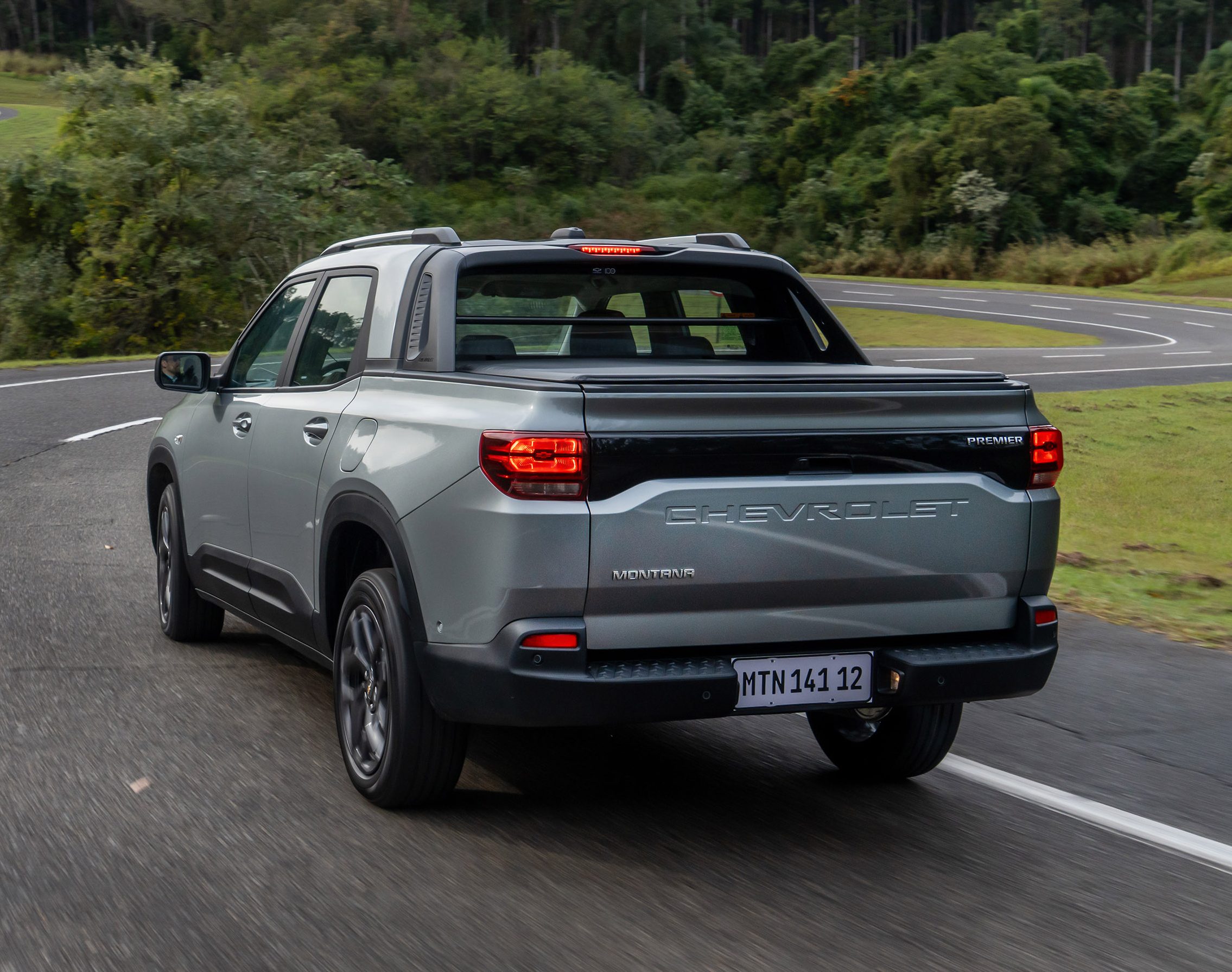Chevrolet Montana 2026