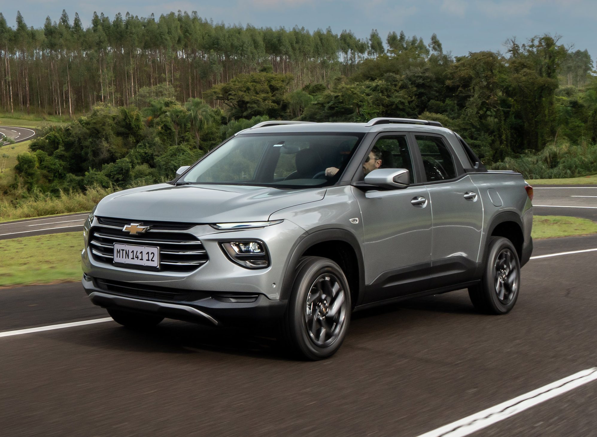 Chevrolet Montana 2026