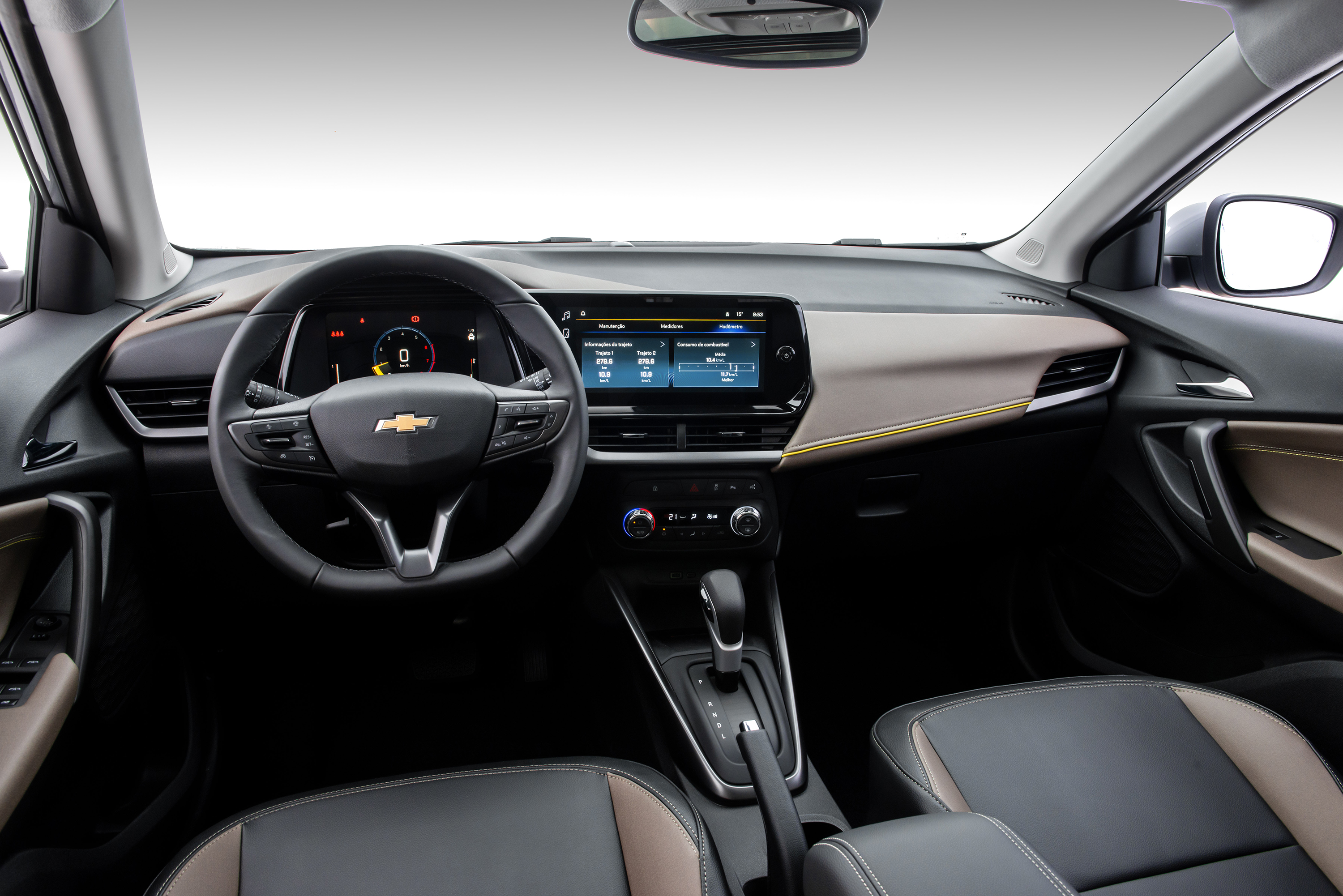 Chevrolet Tracker 2026