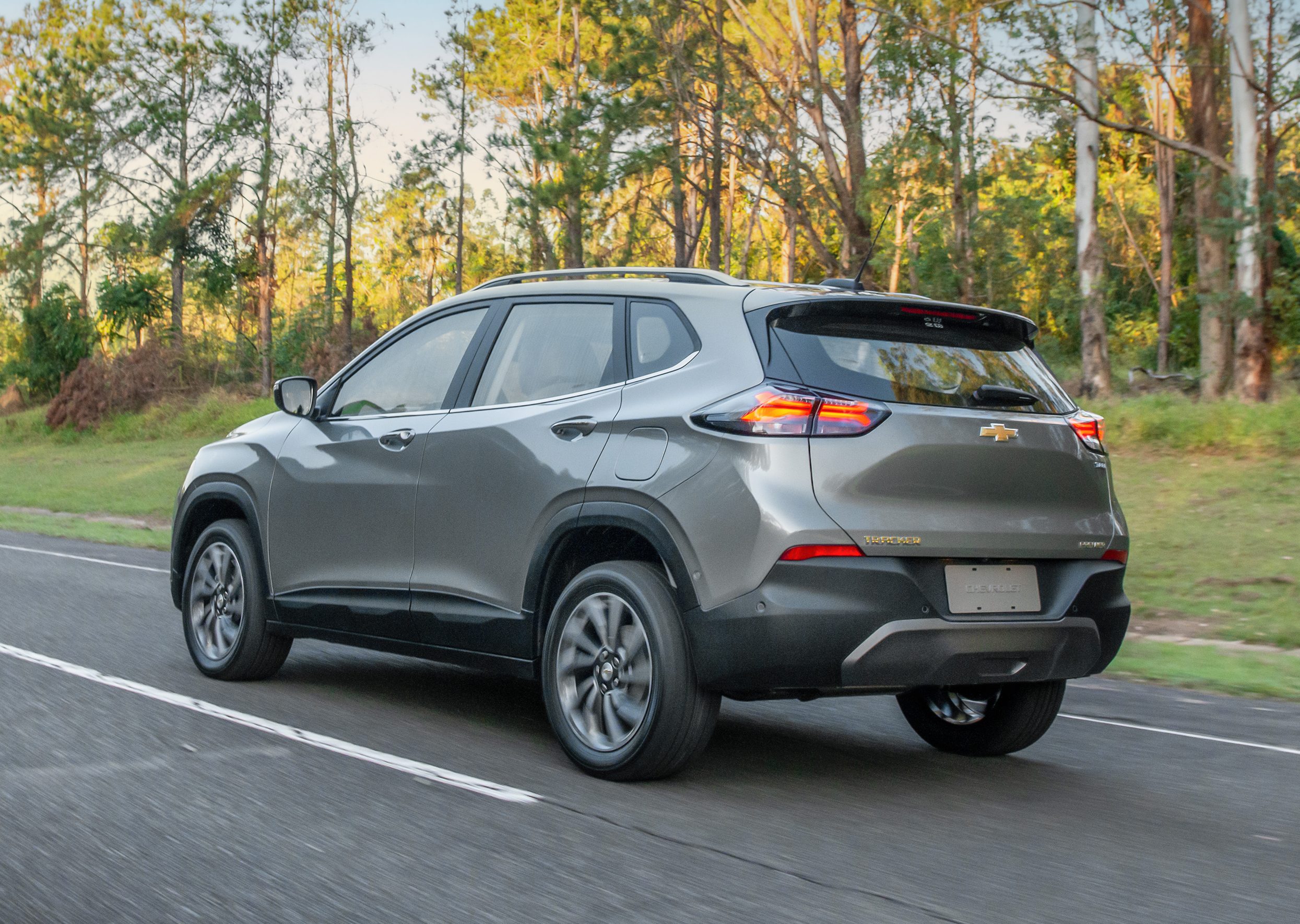 Chevrolet Tracker 2026