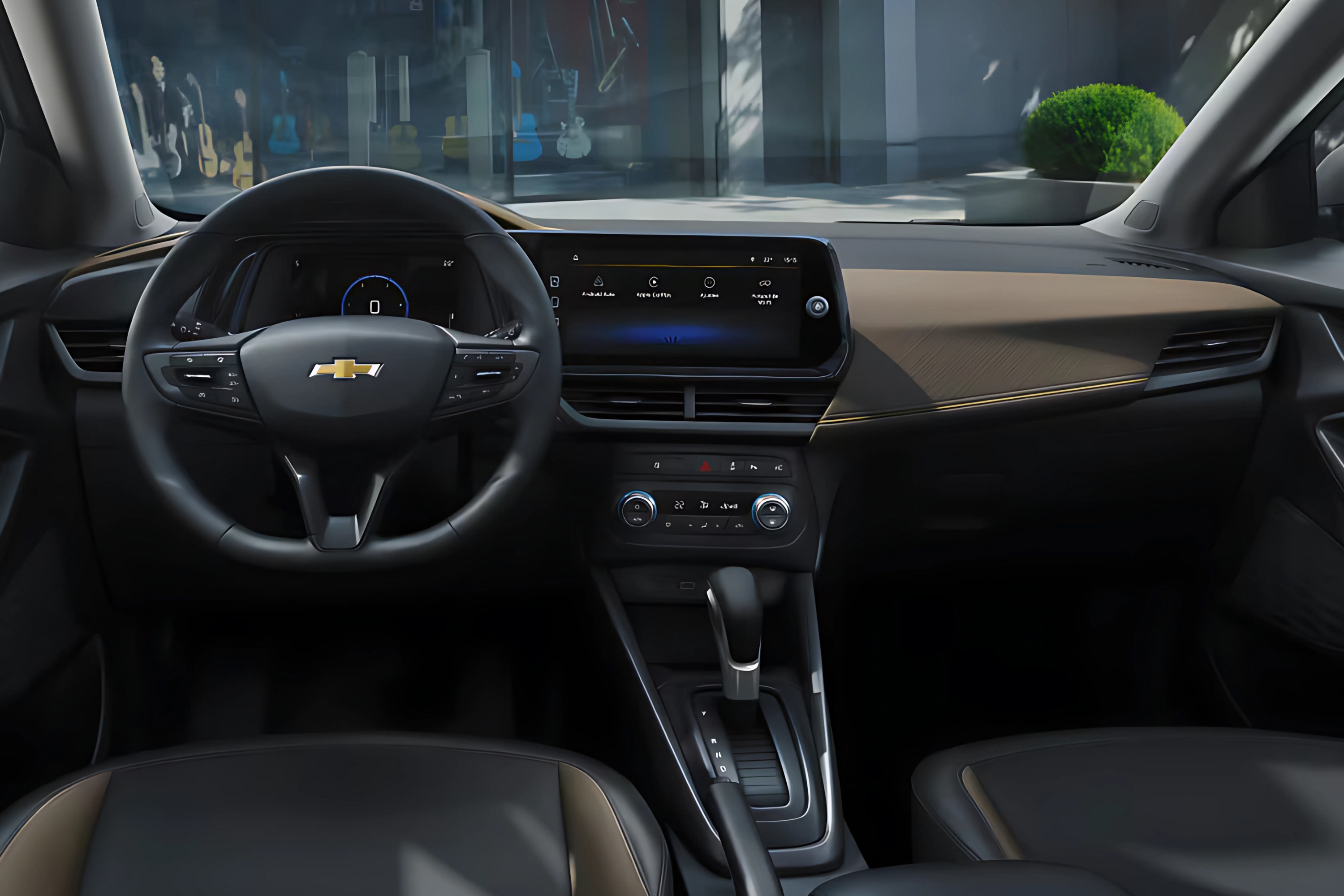 Chevrolet Tracker 2026