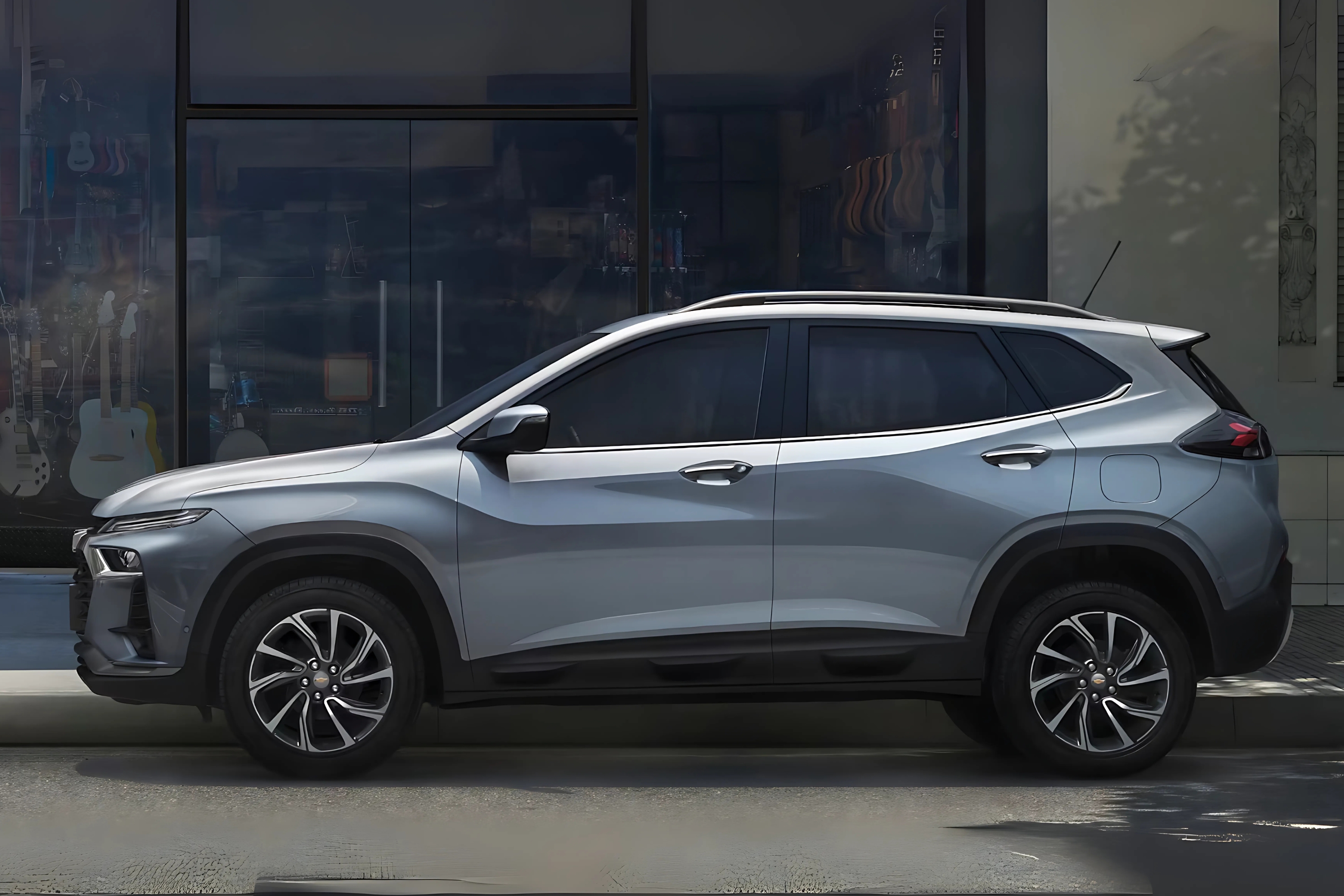 Chevrolet Tracker 2026