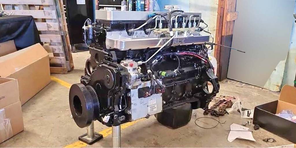 Por que todo motor diesel moderno une turbo e injeção common rail?