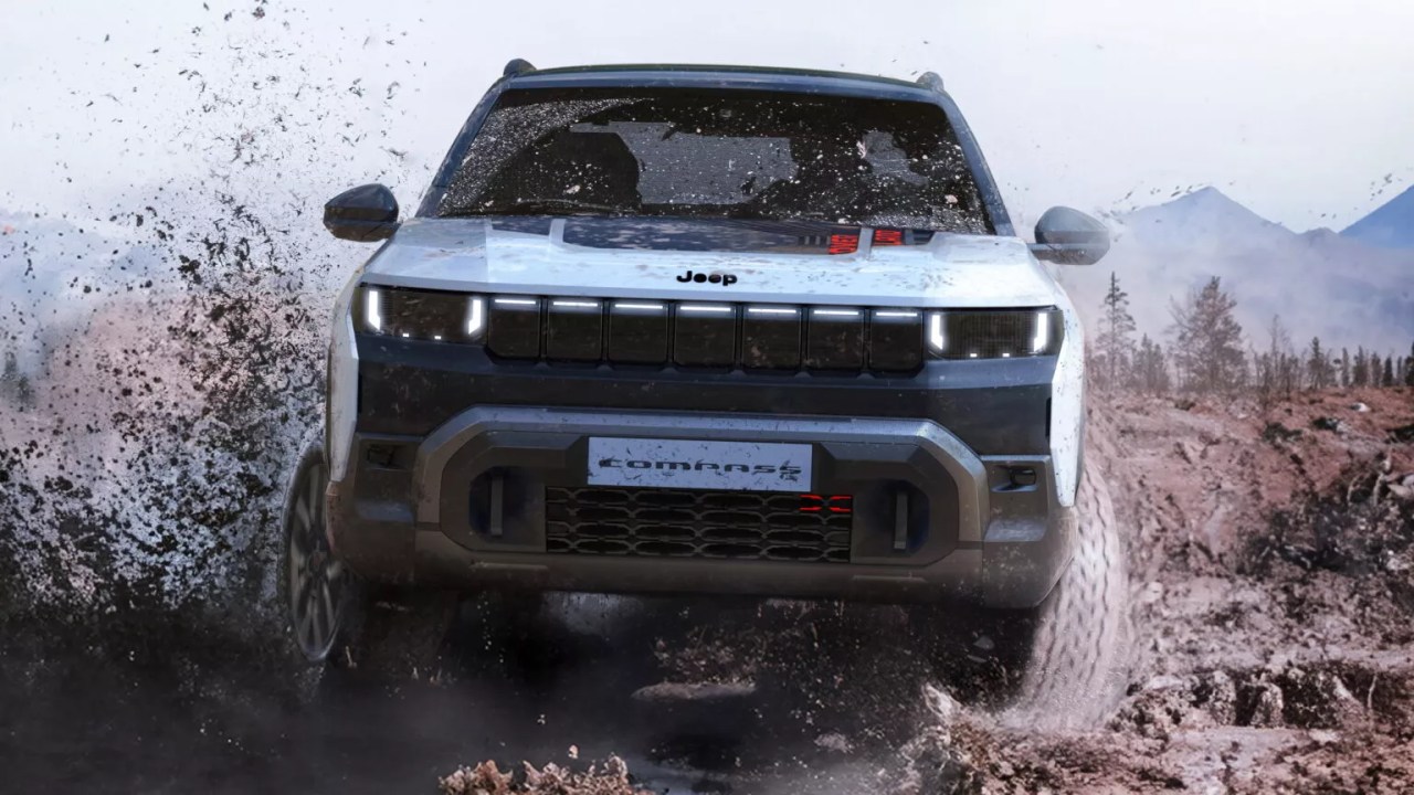 Jeep Compass 4xe