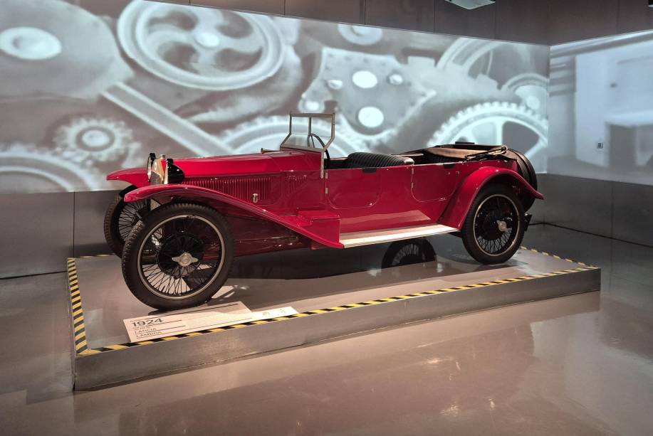 Lancia Lambda Lancia Lambda