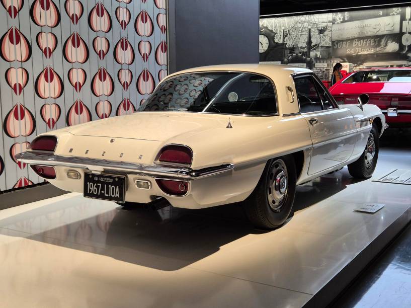 Mazda Cosmo Mazda Cosmo