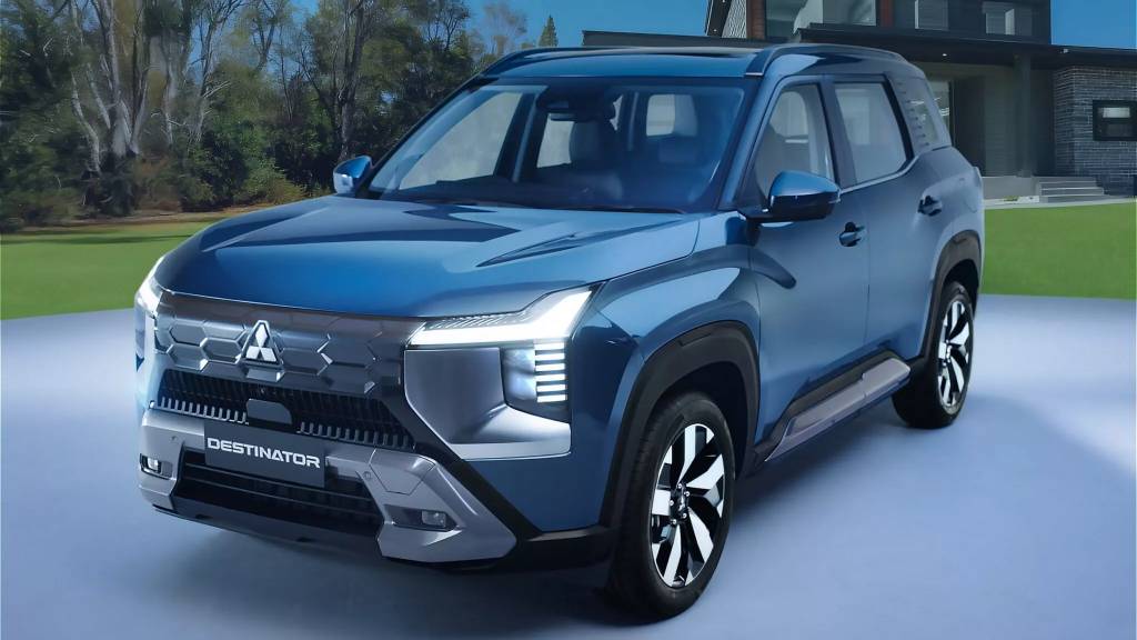 Mitsubishi Destinator