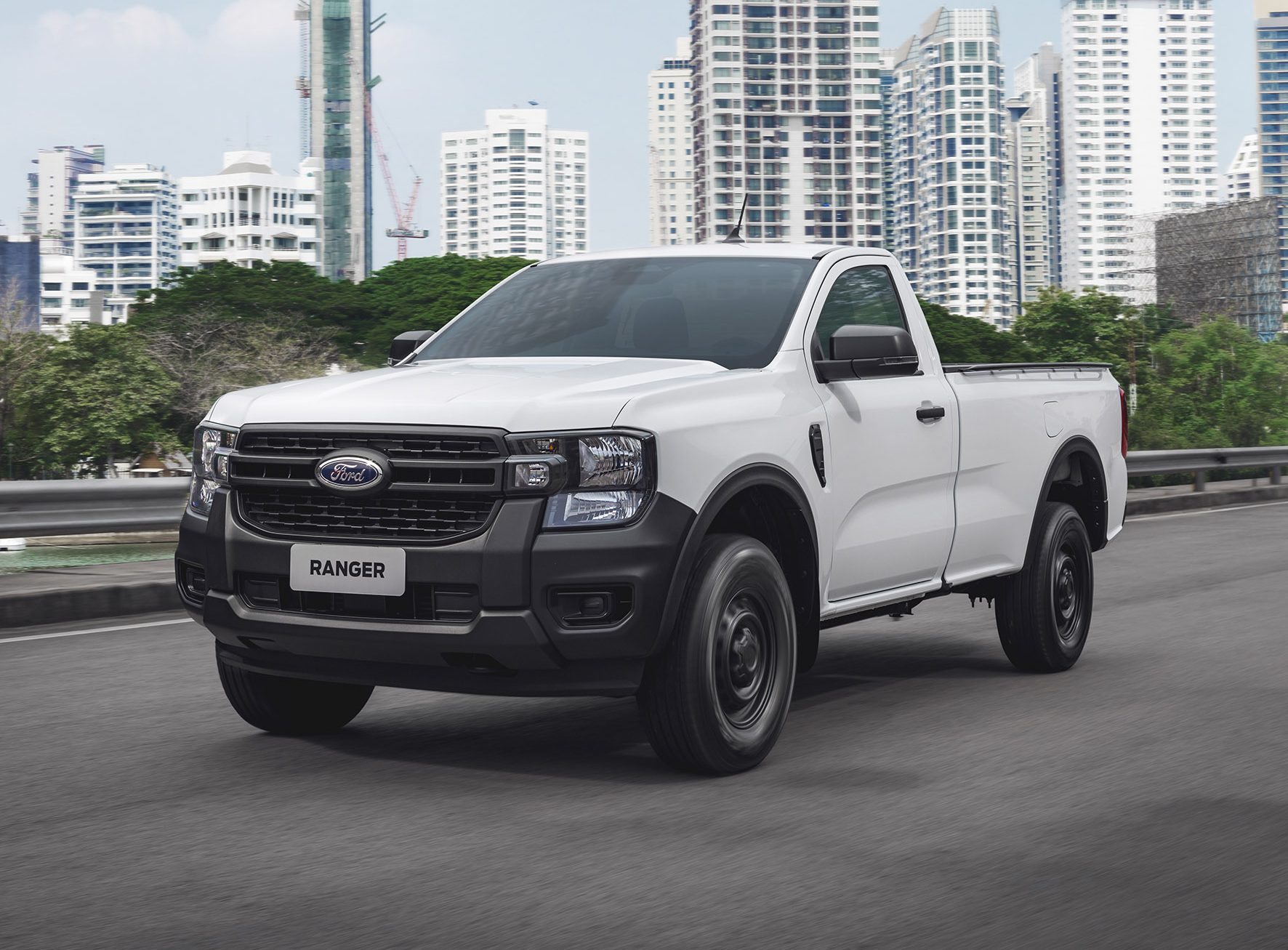 Ford Ranger Cabine Simples