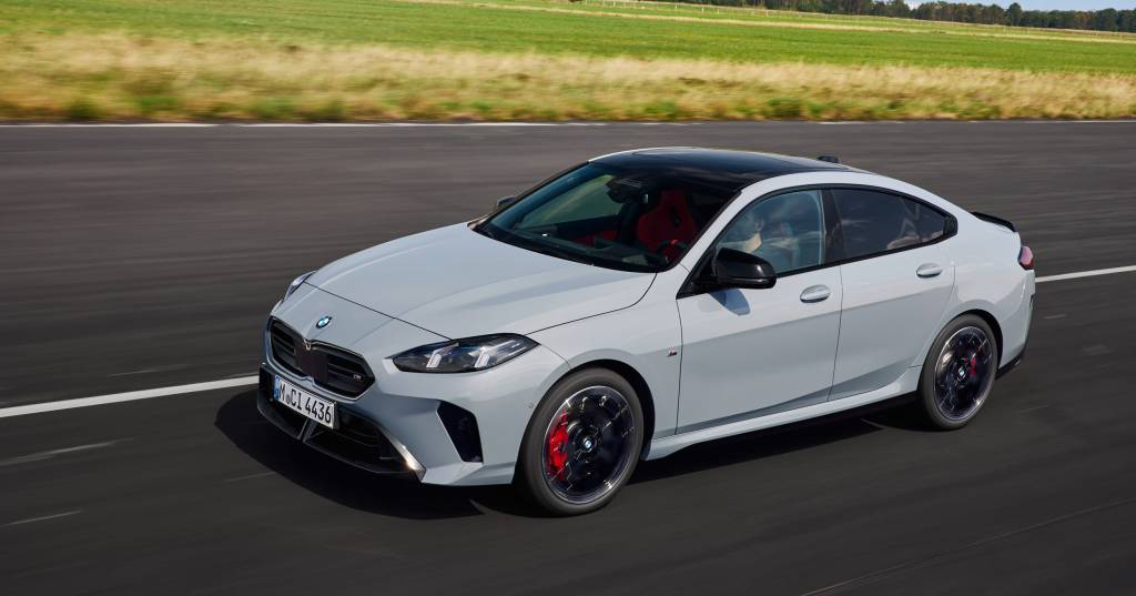 BMW Série 2 Grand Coupé ganha motor de Mini para sair da sombra do 320i
