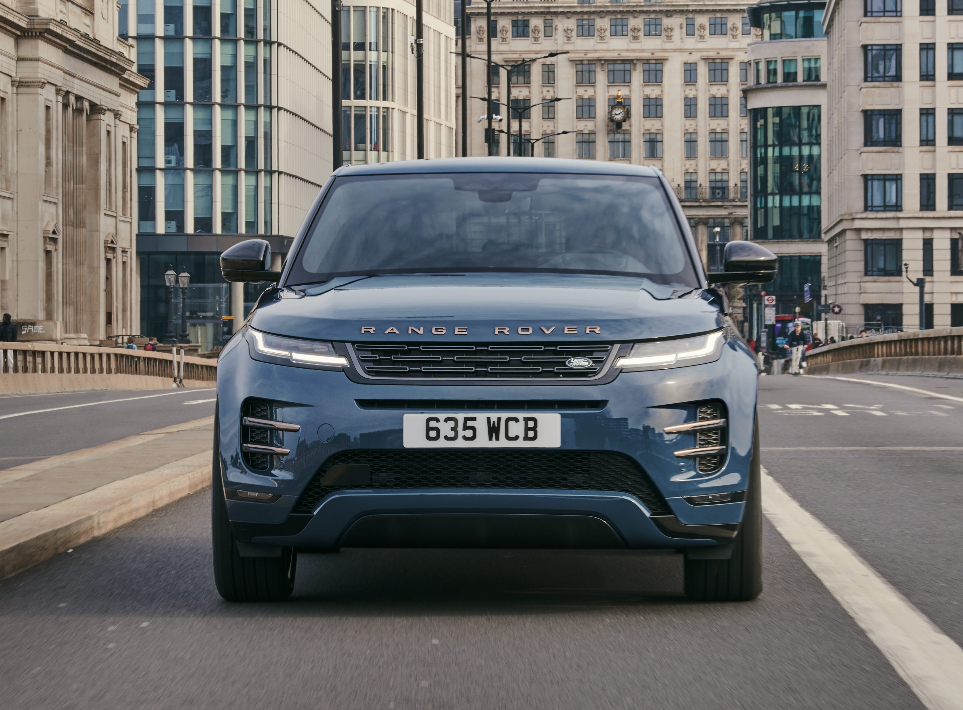Range Rover Evoque Autobiography 2026