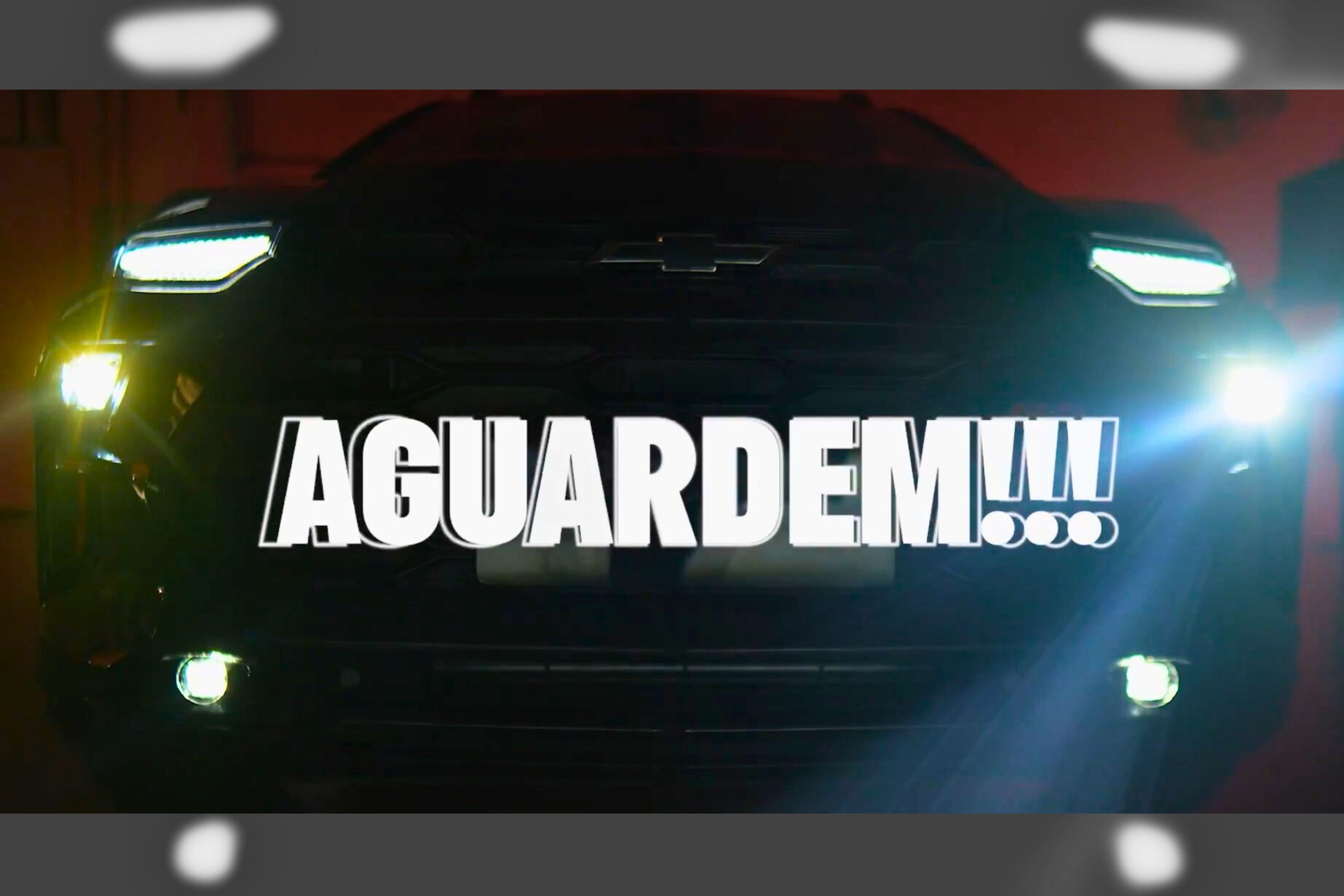 SUV do Onix Carbon 2026