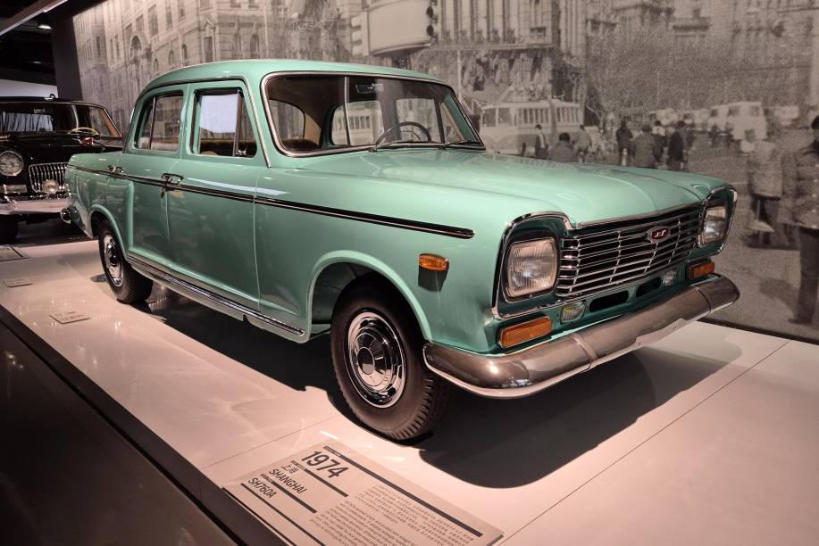 Shanghai 760A 1974 Shanghai 760A 1974