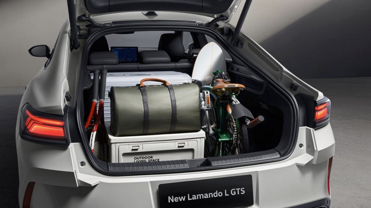 VW Lamando L GTS 2026