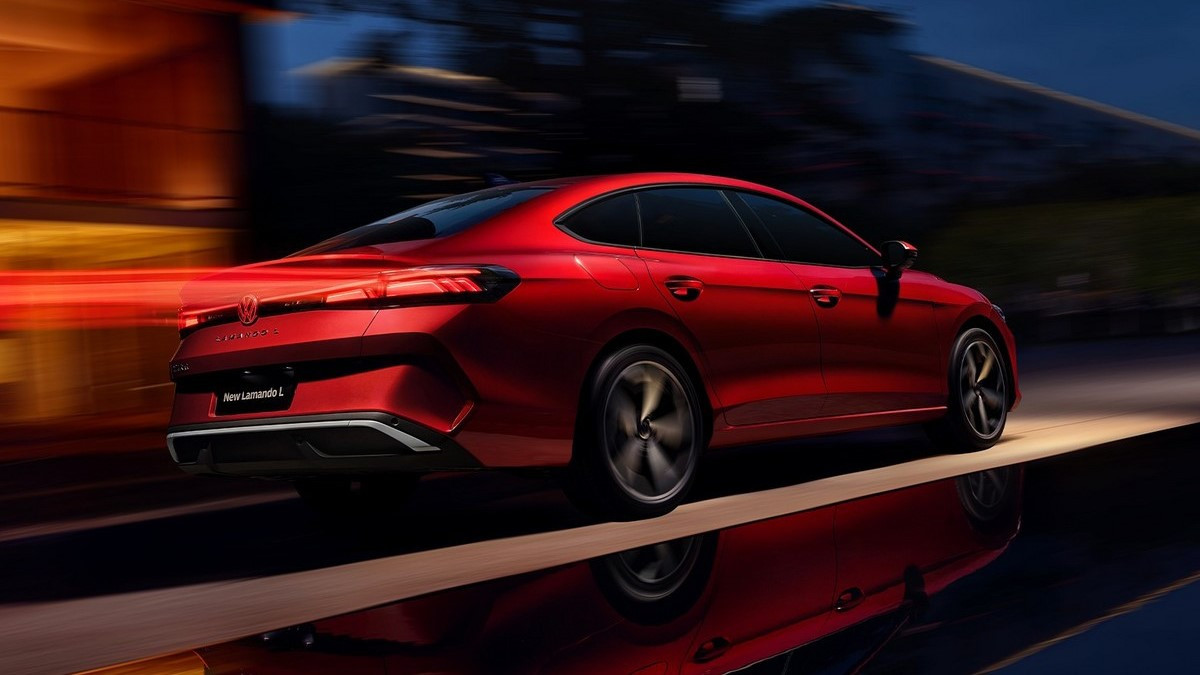 VW Lamando L GTS 2026