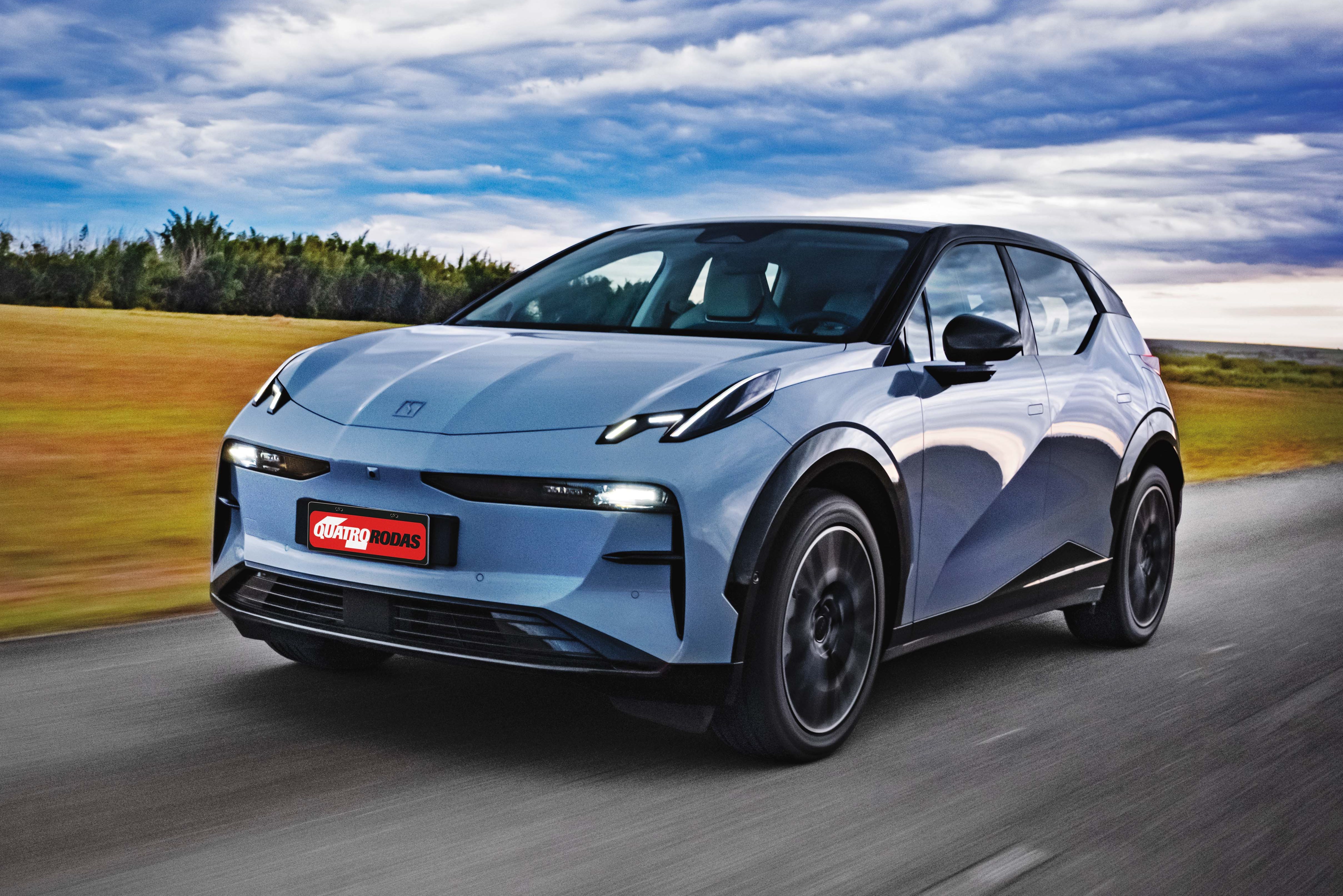 Zeekr X Flagship (10)