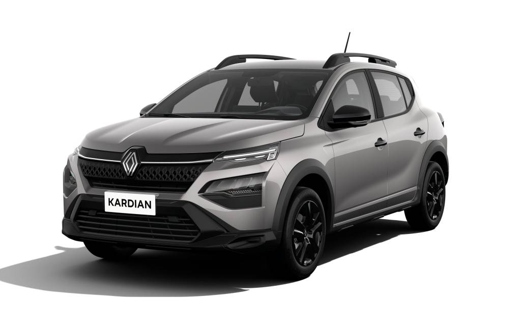 Renault Kardian ganha versão mais barata de olho no público PCD