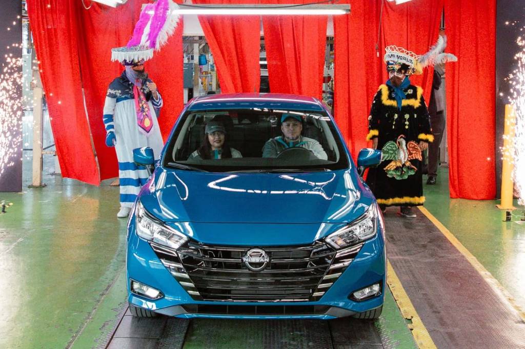 Nissan fechará fábrica de Versa e Frontier, sua mais antiga fora do Japão