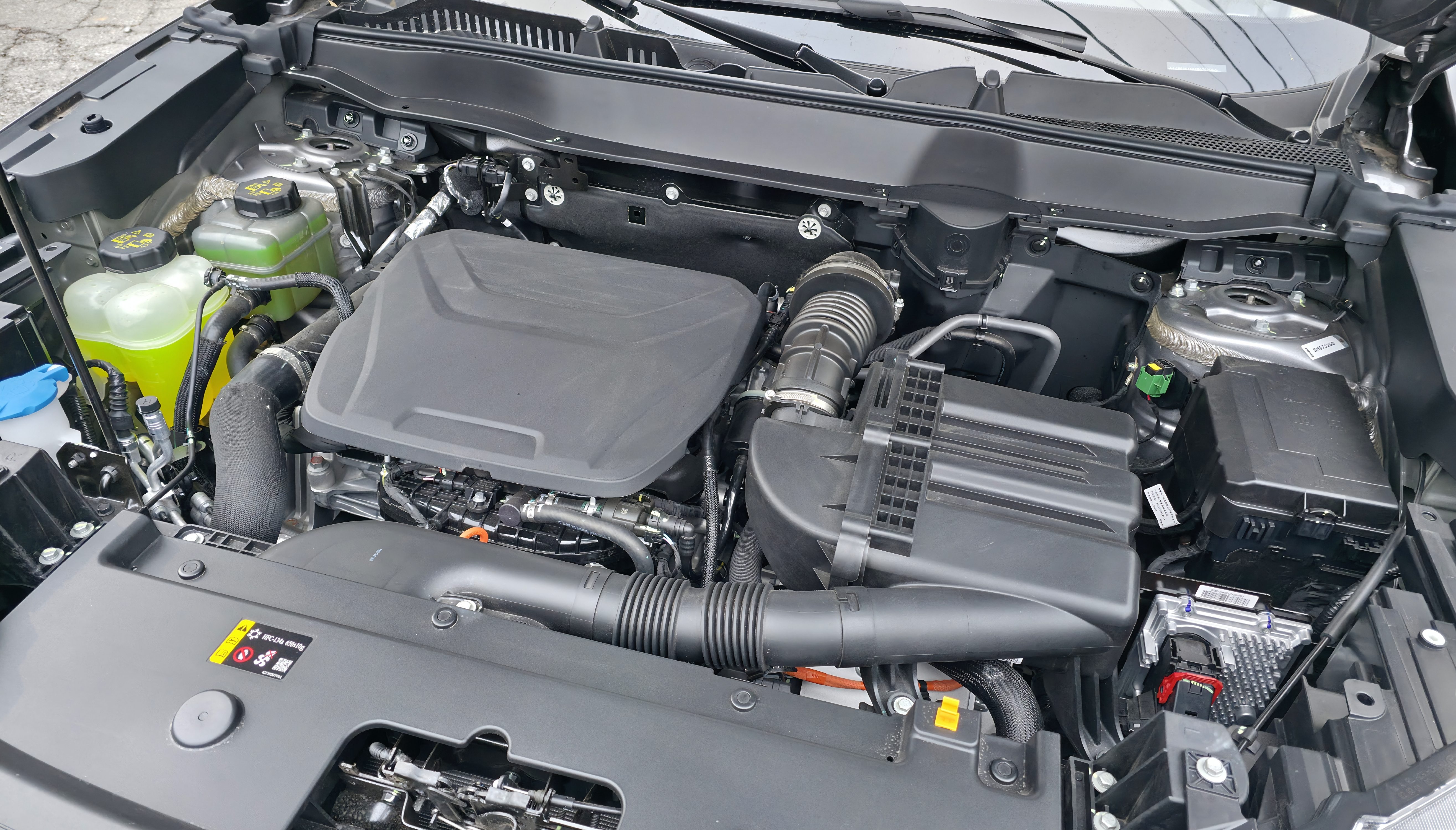 GWM Haval H6 One HEV2 2026