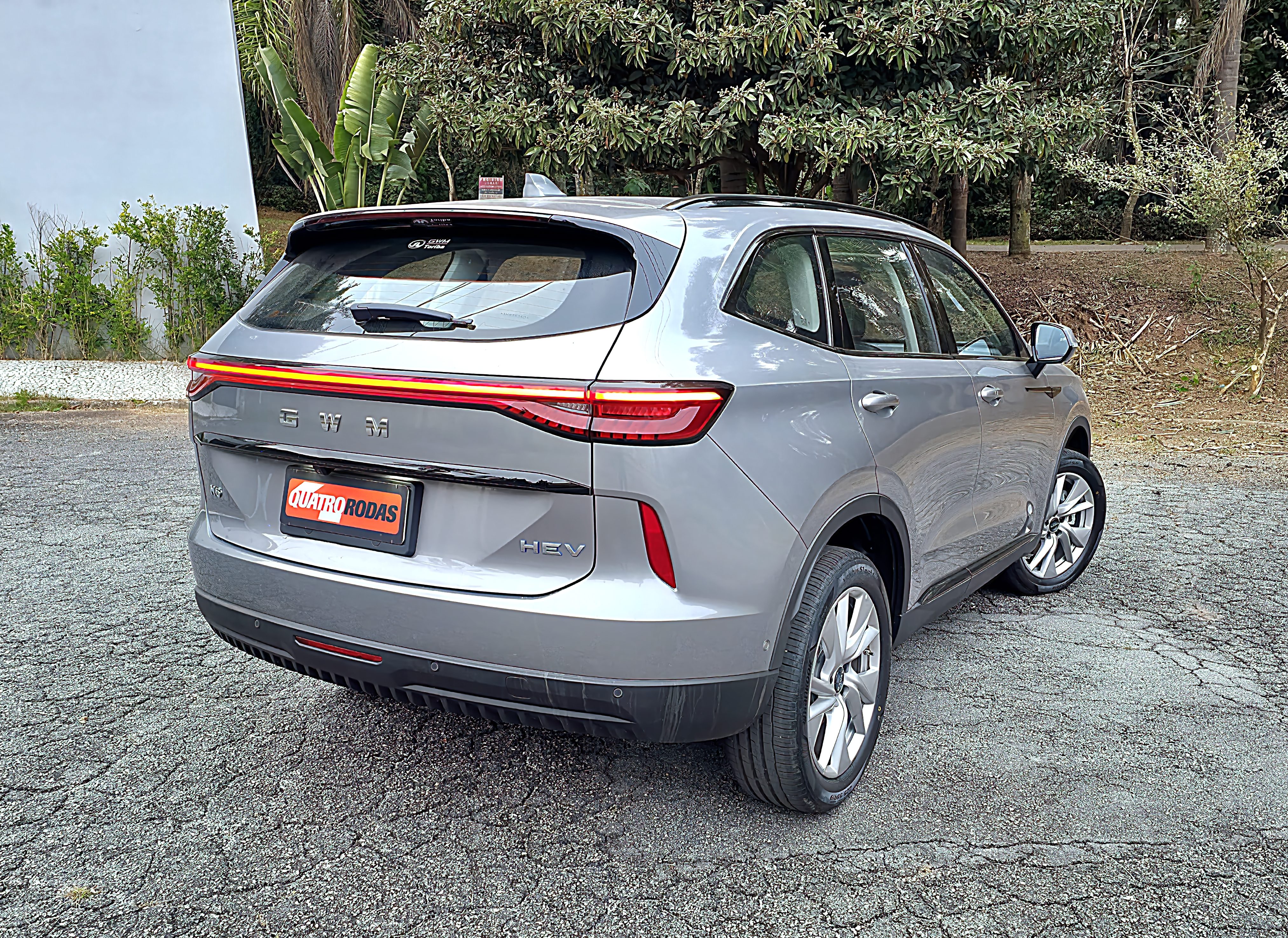 GWM Haval H6 One HEV2 2026