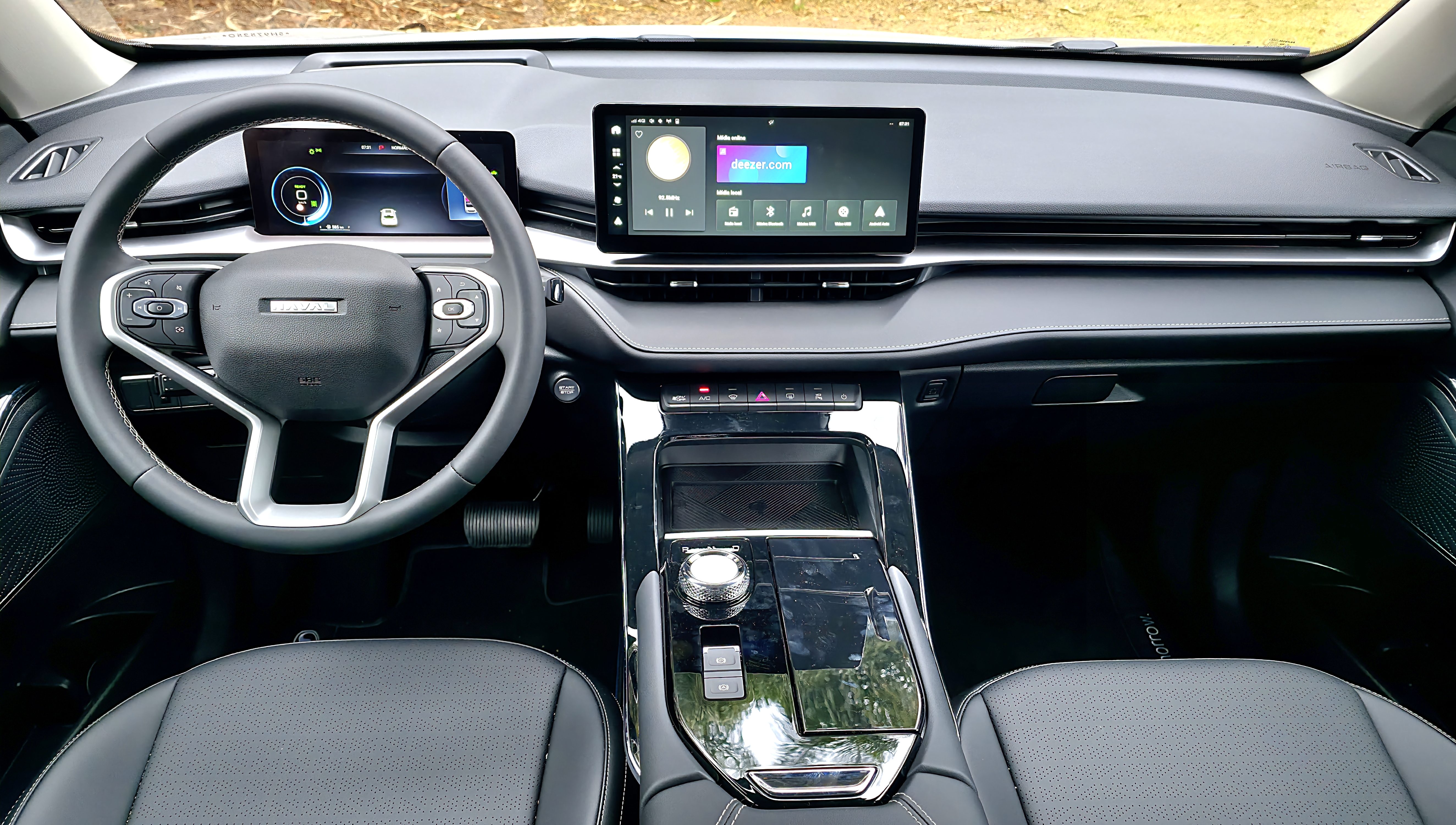 GWM Haval H6 One HEV2 2026