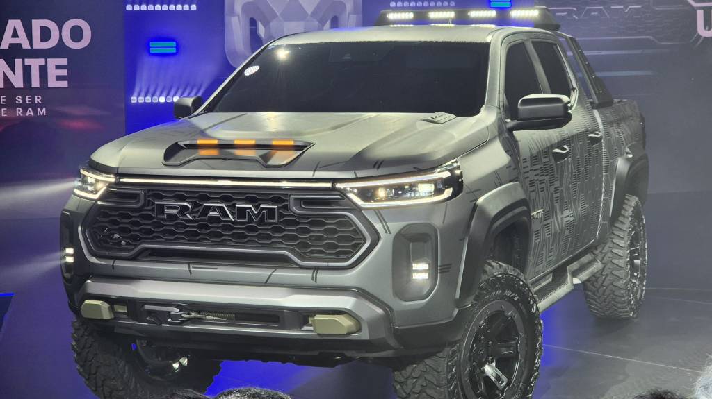 Nova Dakota quer colocar Ram na briga com Hilux e Ranger