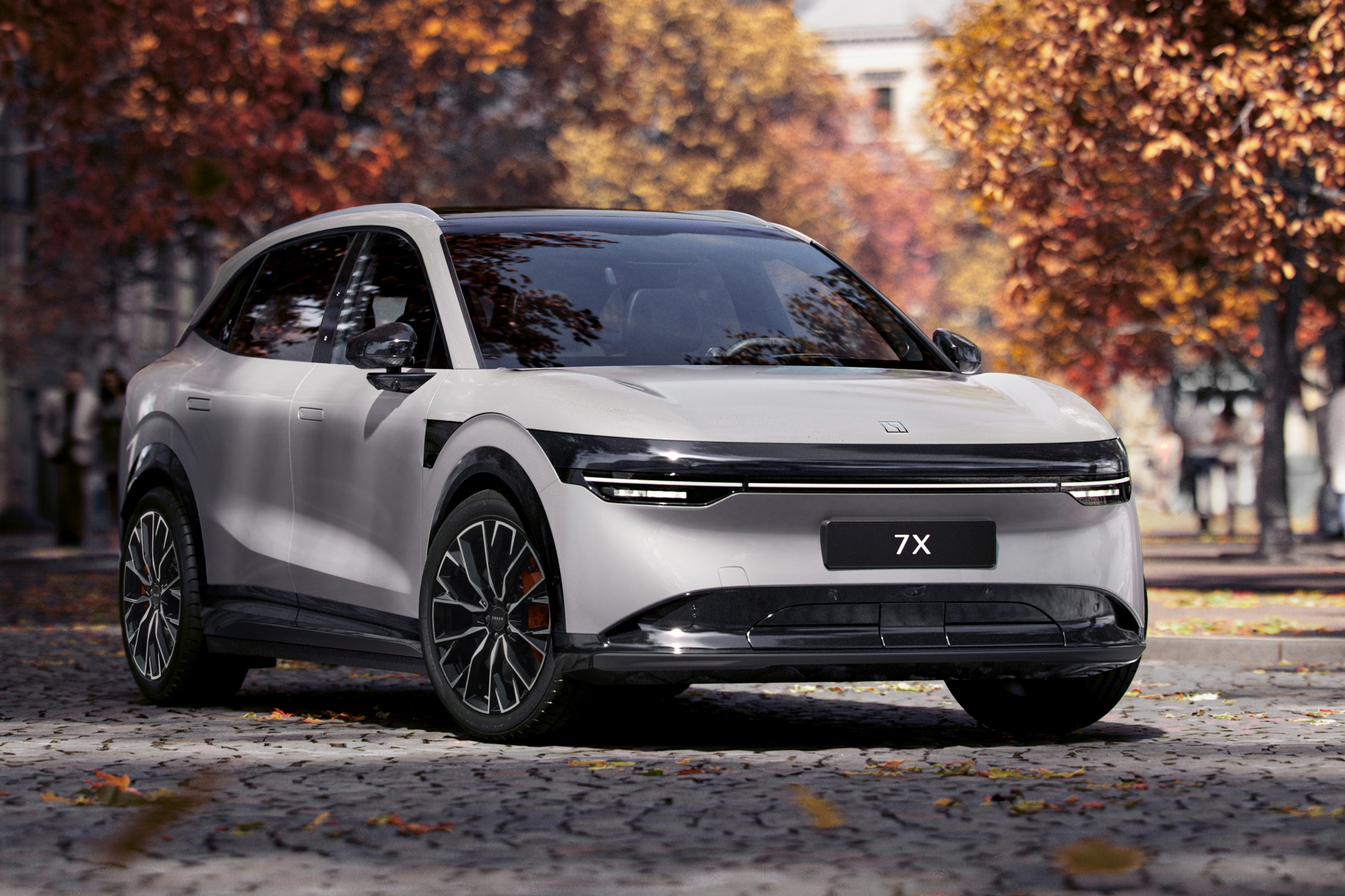 Zeekr 7X