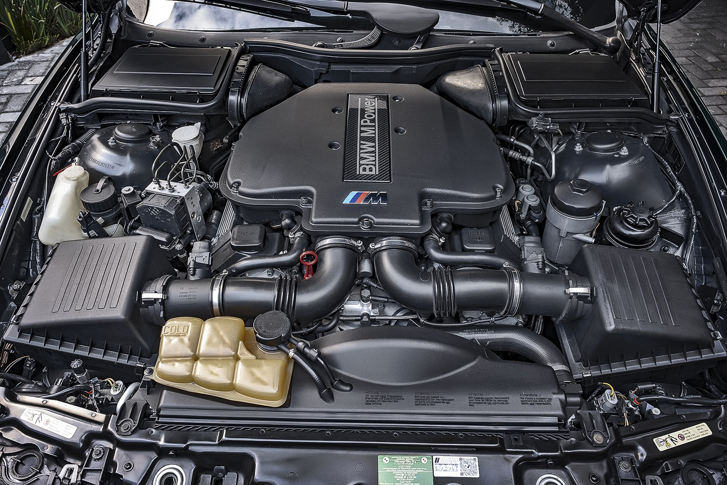 BMW M5 E39