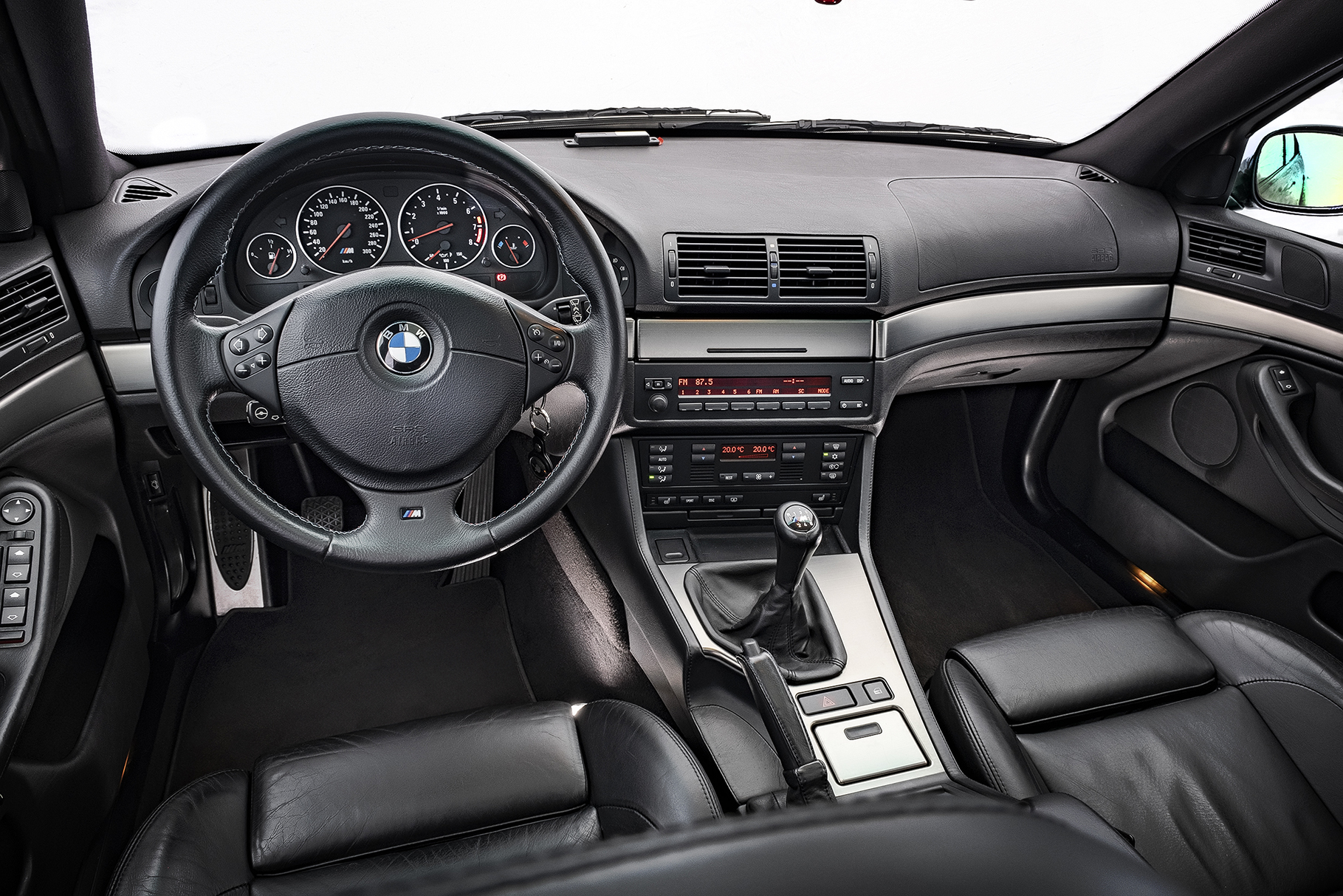 BMW M5 E39