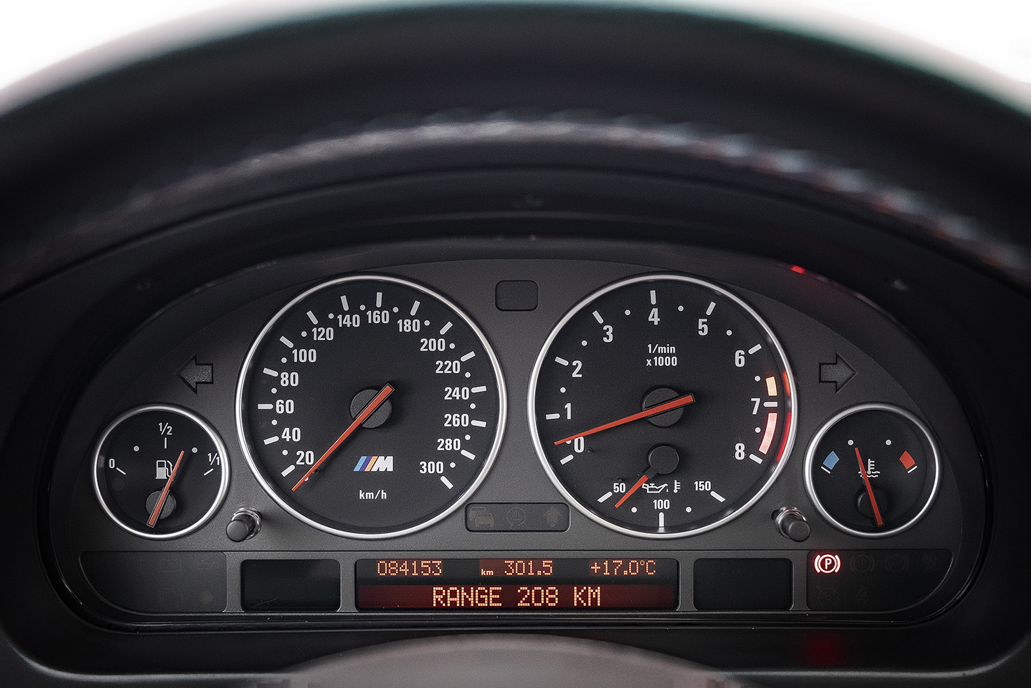 BMW M5 E39