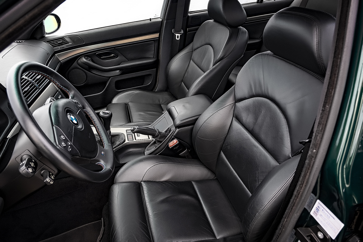 BMW M5 E39