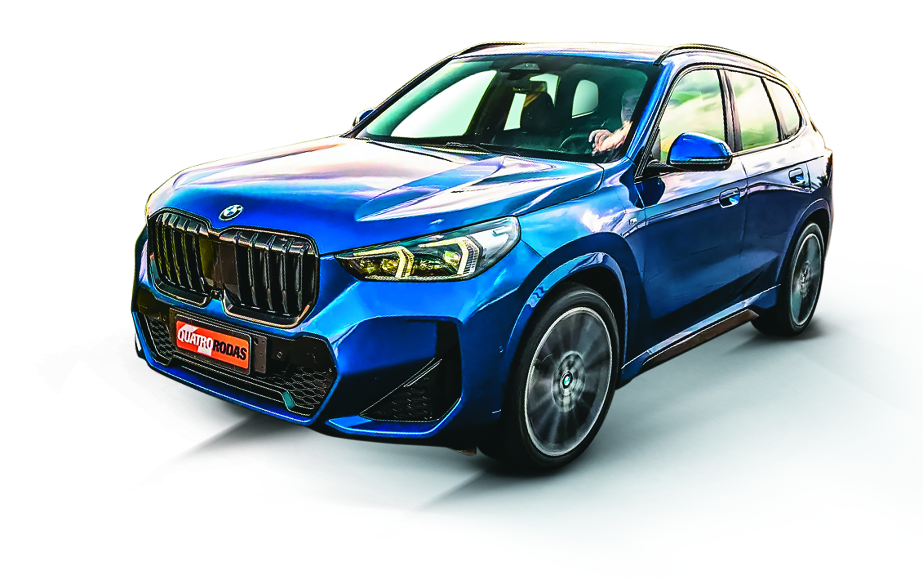 BMW X1 MSport