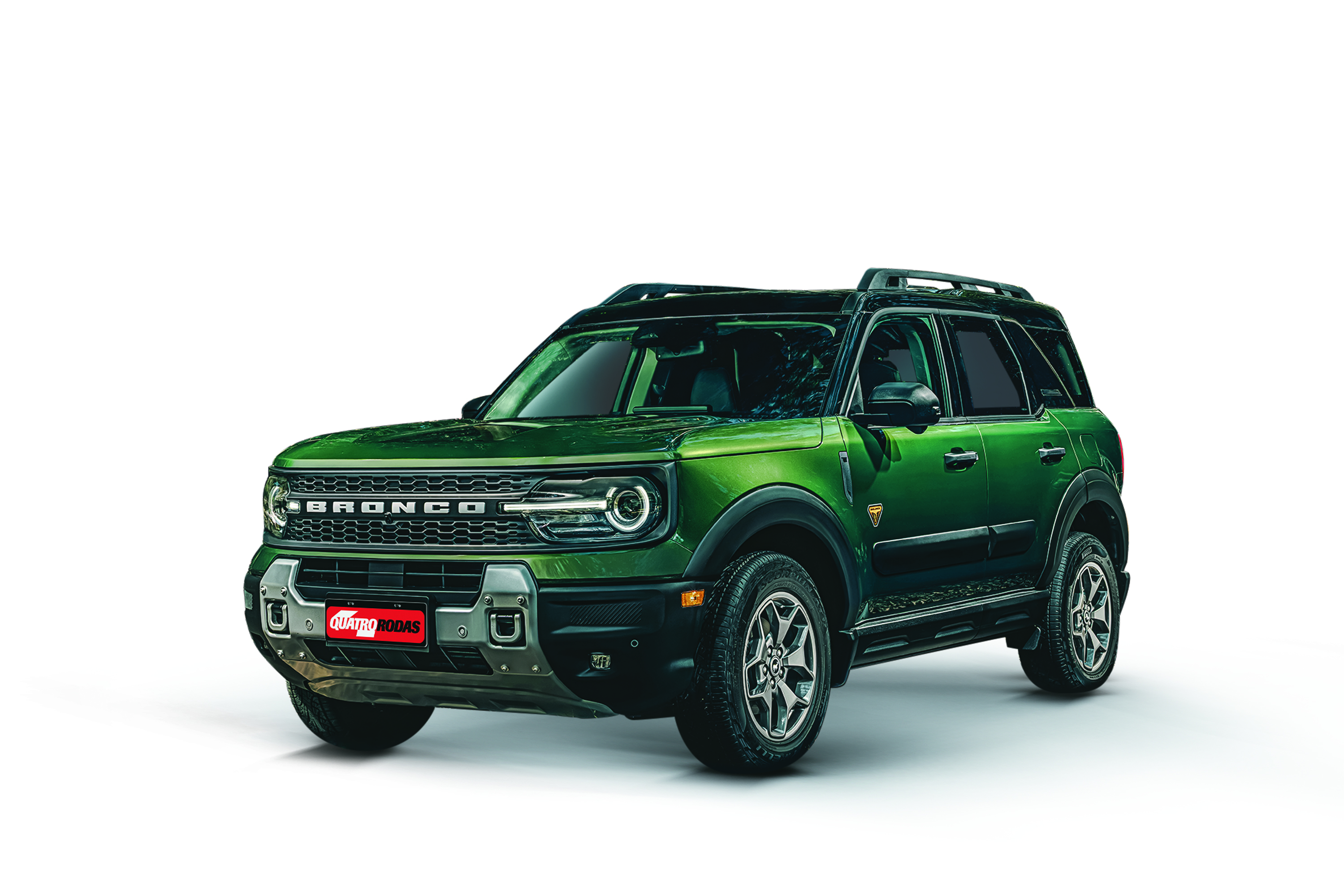 BRONCO 2025