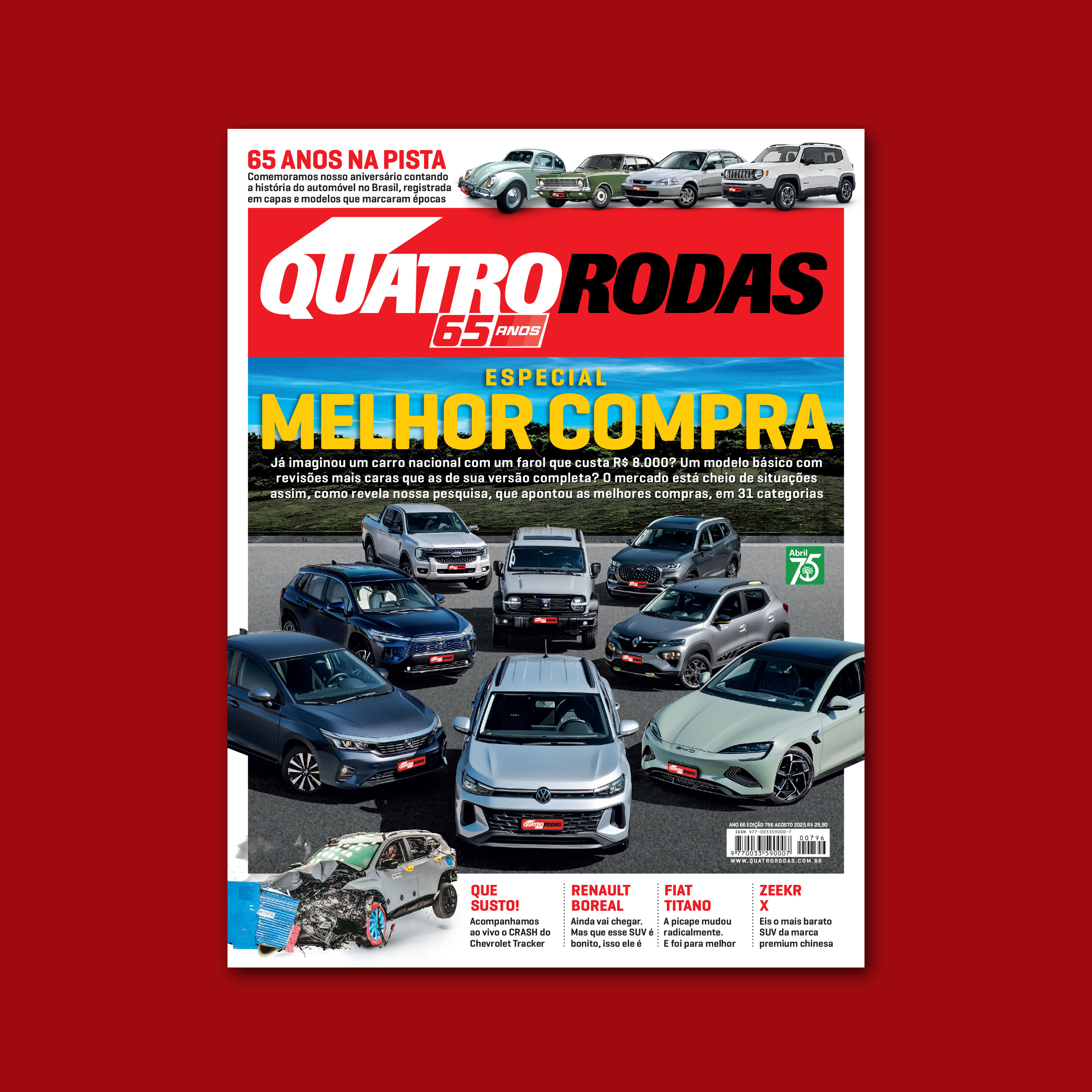 796 - agosto de 2025