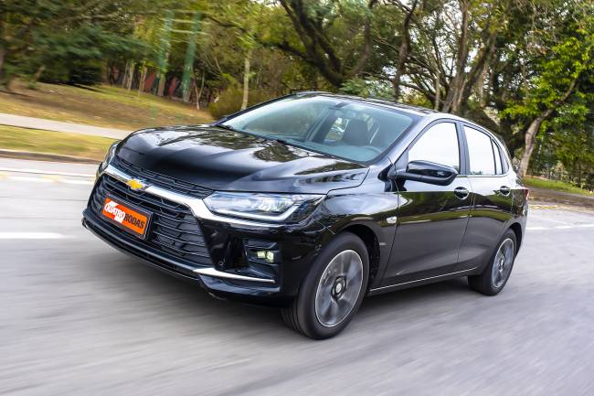 Chevrolet Onix turbo 2026 corrige velhos problemas mesmo mudando pouco