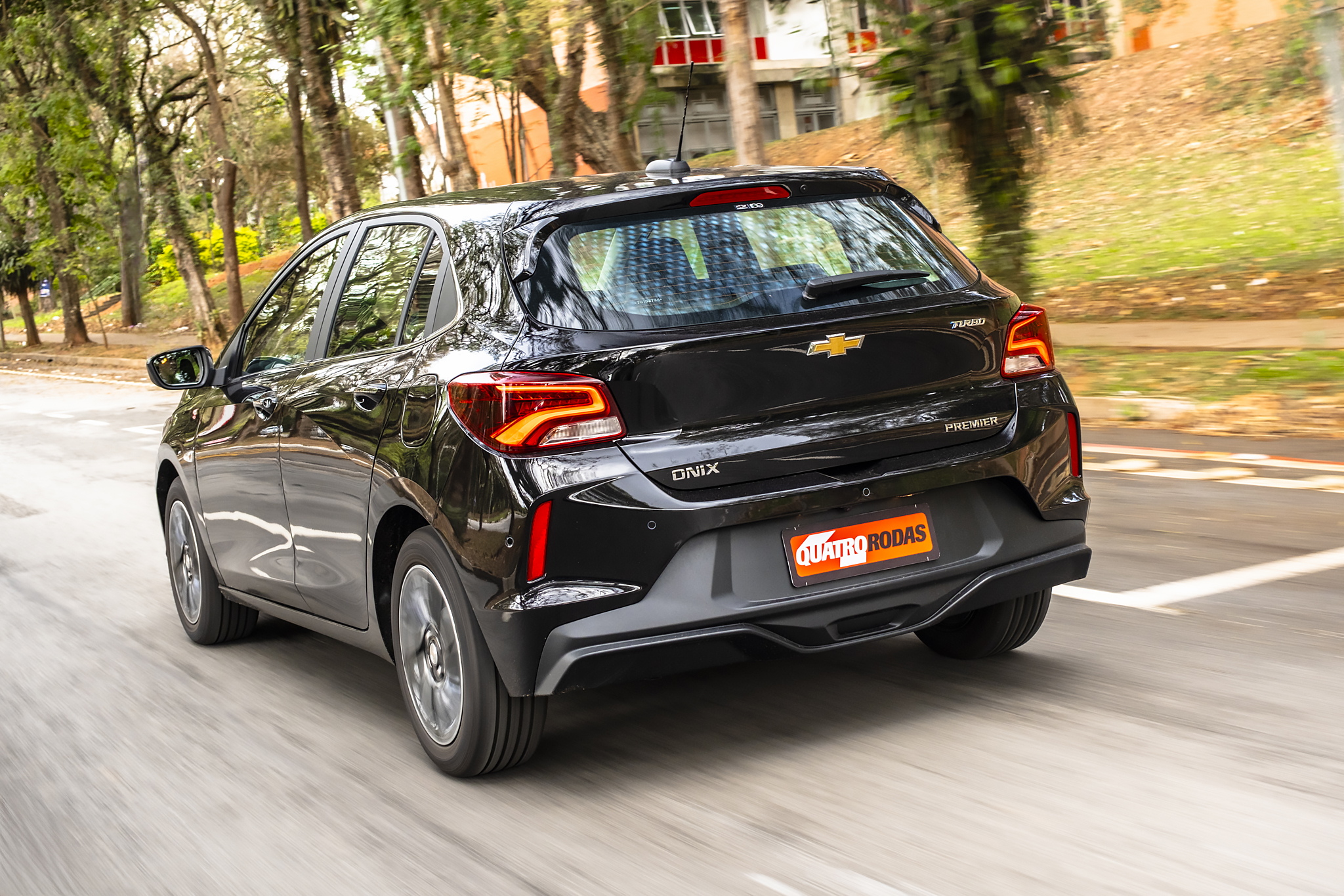 Chevrolet Onix Premier 2026