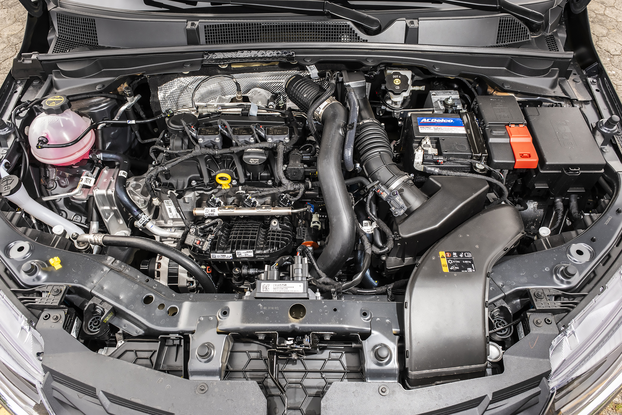 Chevrolet Onix Premier 2026