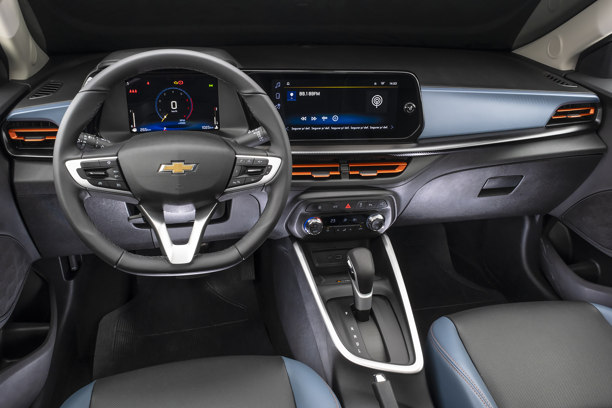 Chevrolet Onix Premier 2026