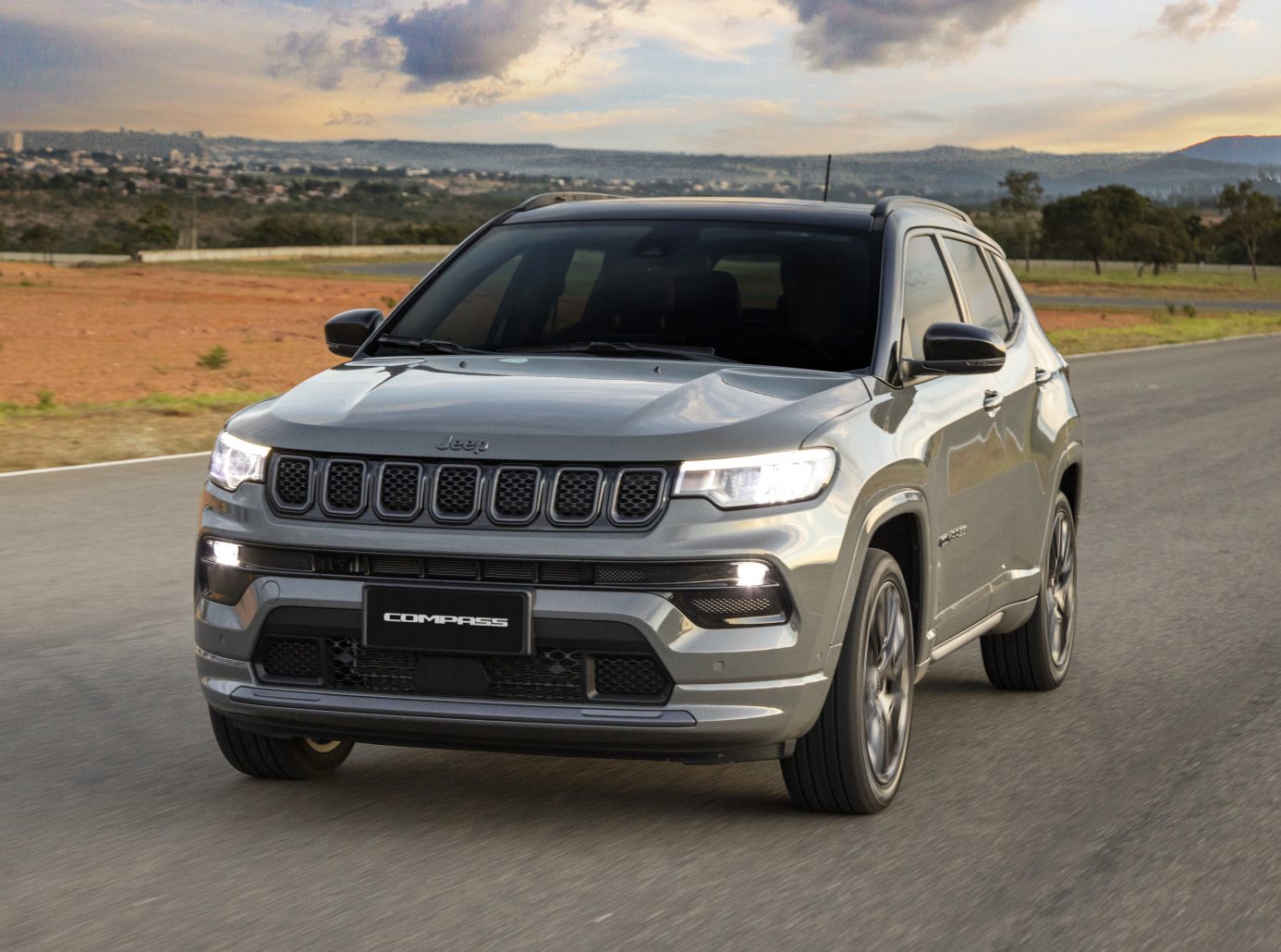 Jeep Compass 2026