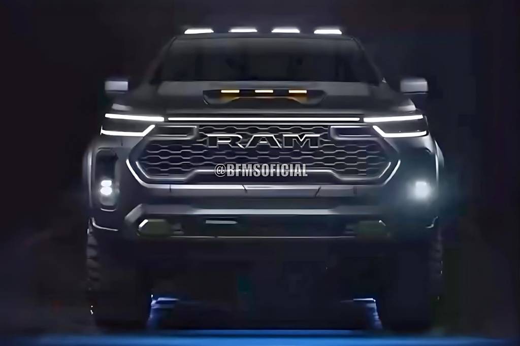 Titano da Ram fará de tudo para que esqueçam sua origem chinesa