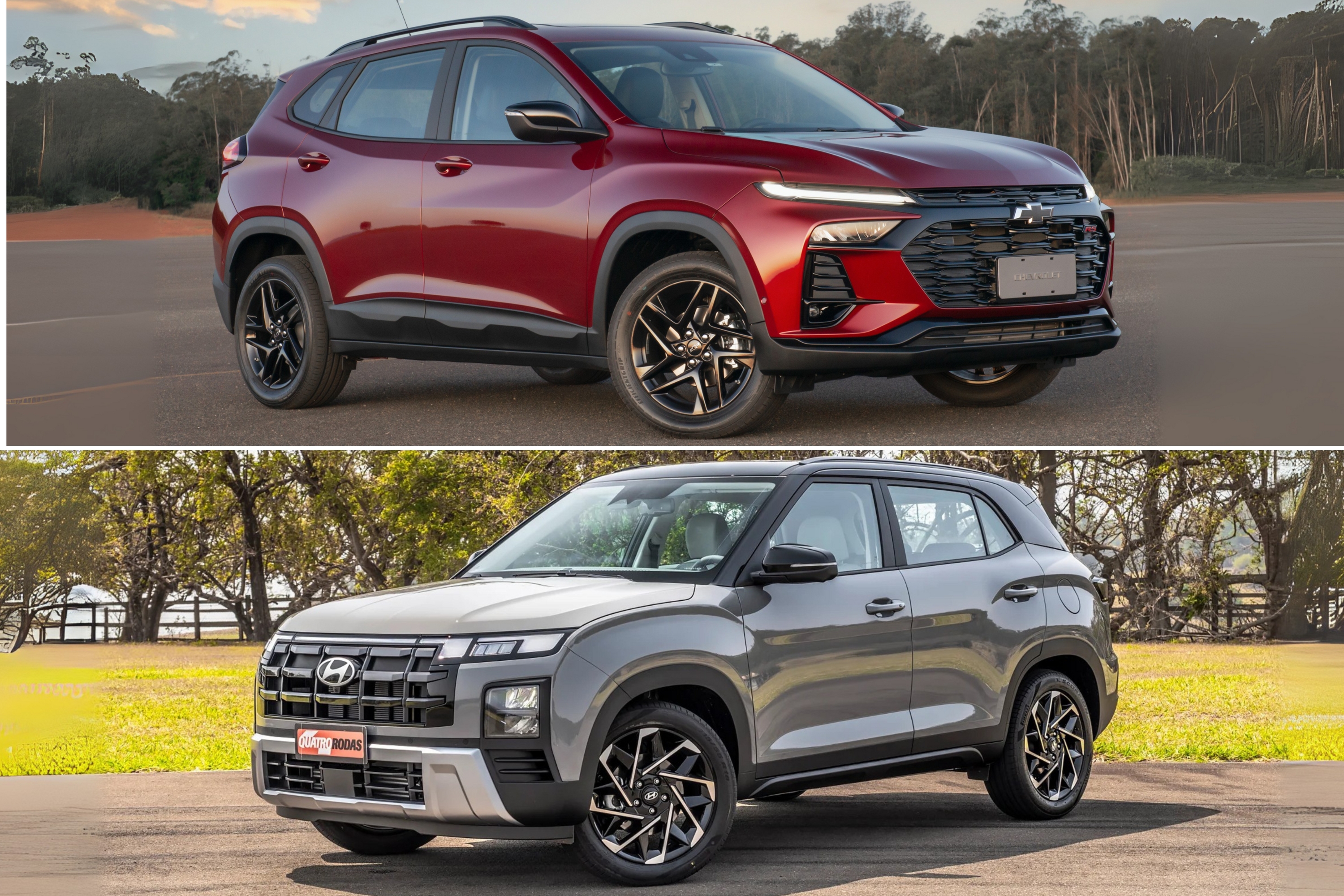 Chevrolet do Brasil é a grande beneficiada por parceria entre GM e Hyundai