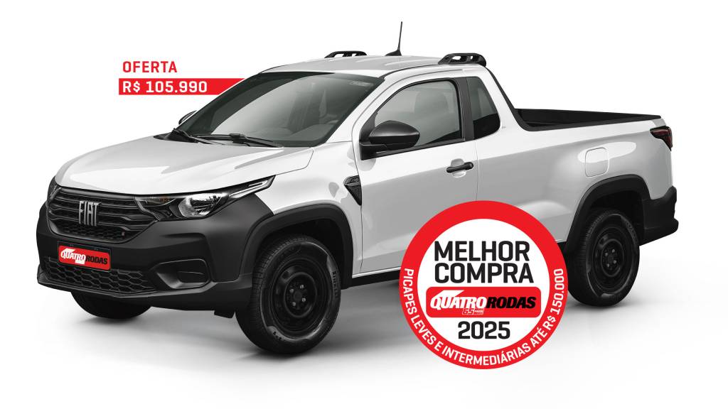 As melhores picapes leves e intermediárias para comprar até R$ 150.000 em 2025