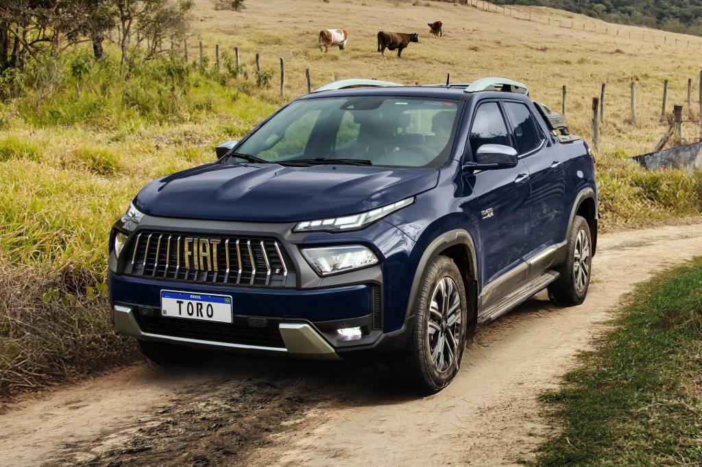 Recall: Fiat Toro 2026 pode ter falha de airbags em colisões