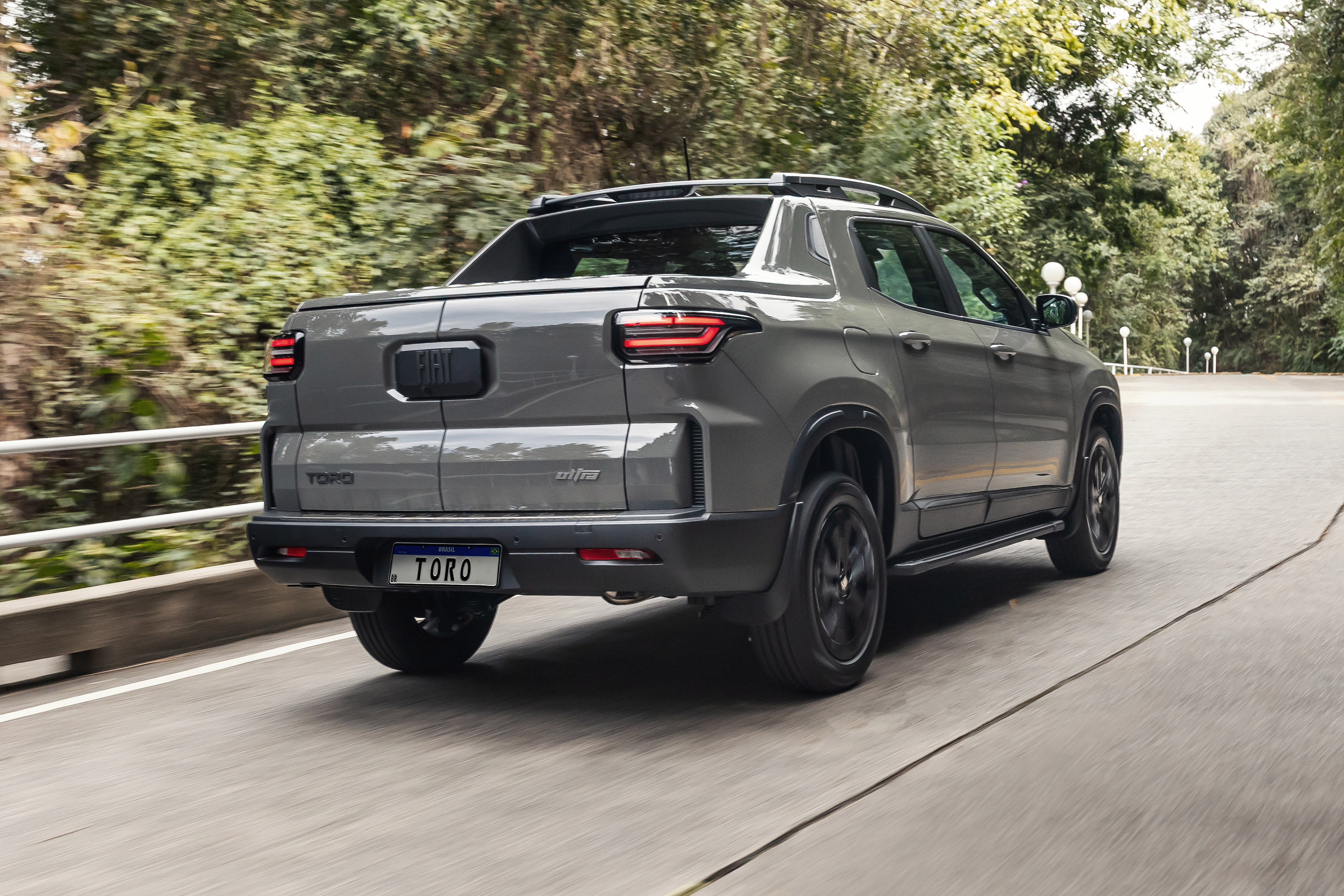 Fiat Toro Ultra 2026