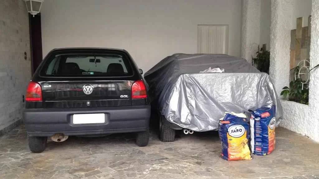 Gol GTI 1993