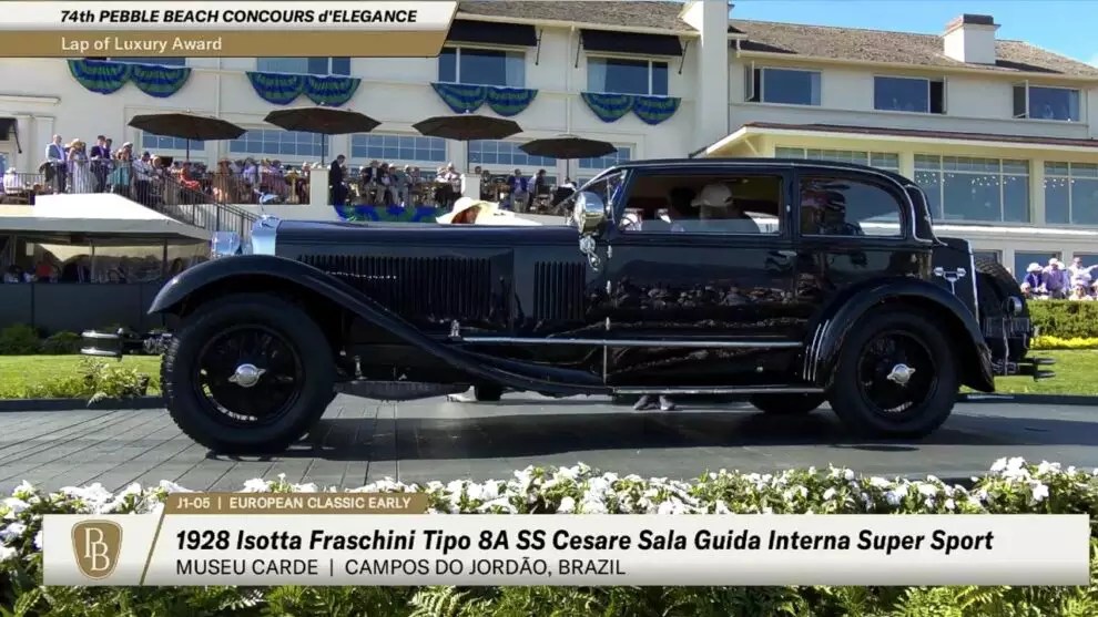 Isotta Fraschini